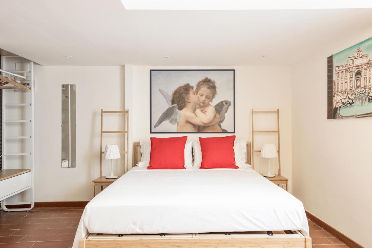 Bdc Apartment Roma Ngoại thất bức ảnh