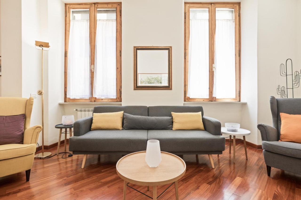 Bdc Apartment Roma Ngoại thất bức ảnh