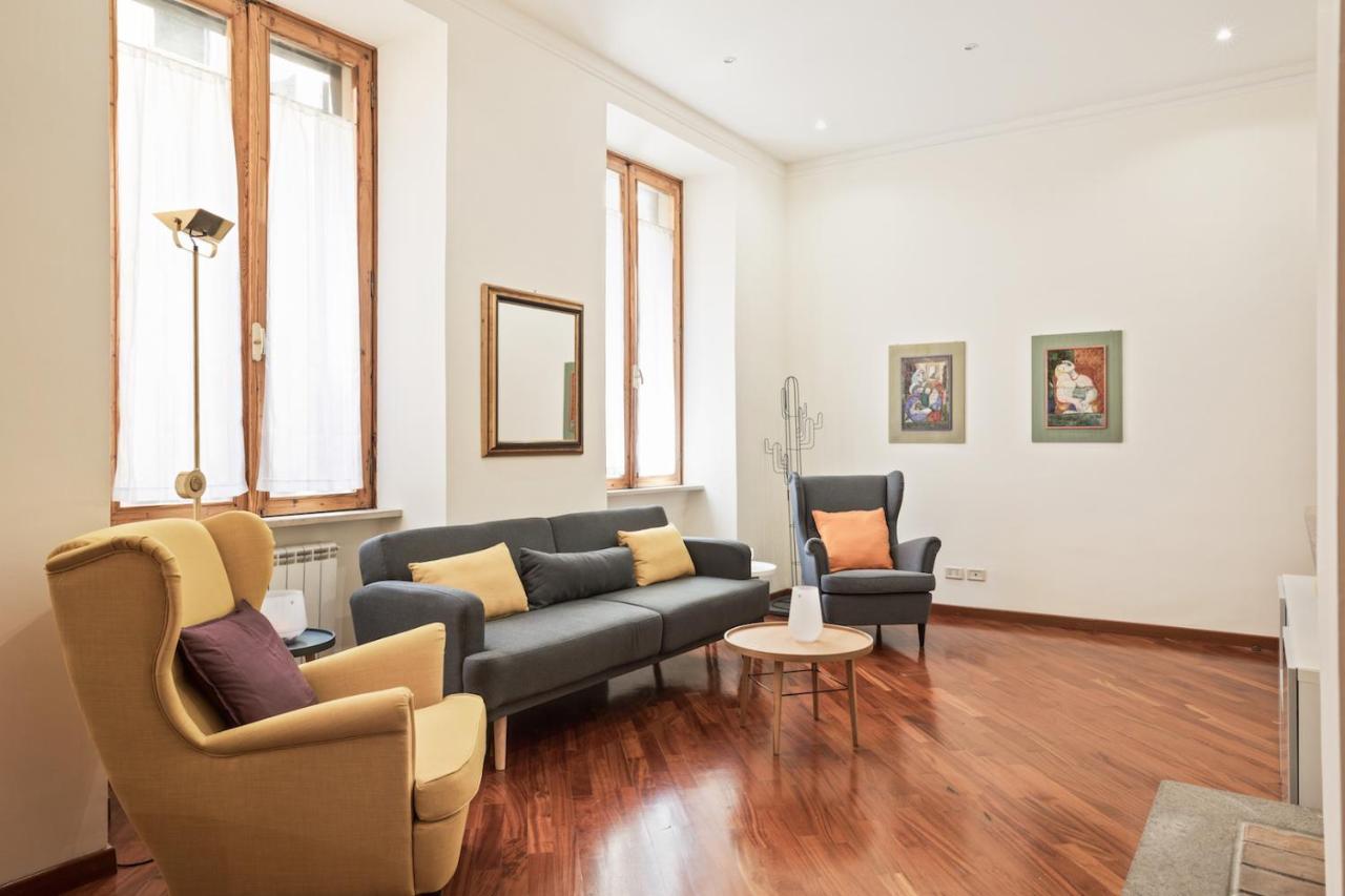 Bdc Apartment Roma Ngoại thất bức ảnh