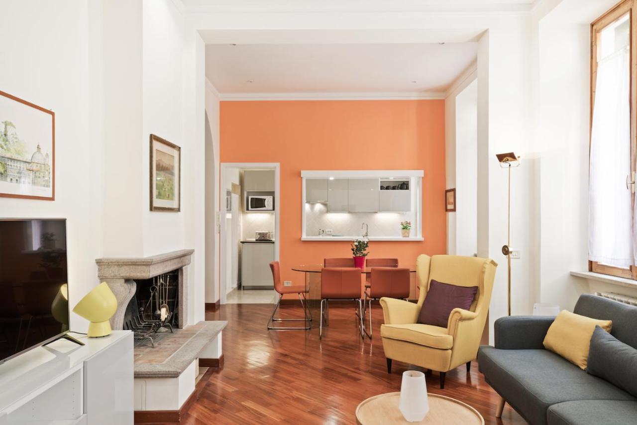 Bdc Apartment Roma Ngoại thất bức ảnh