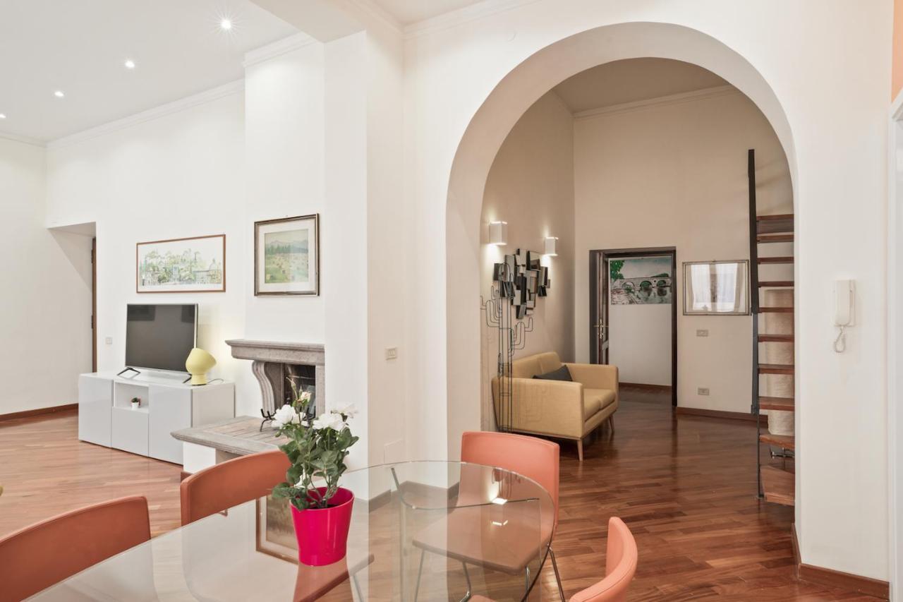 Bdc Apartment Roma Ngoại thất bức ảnh