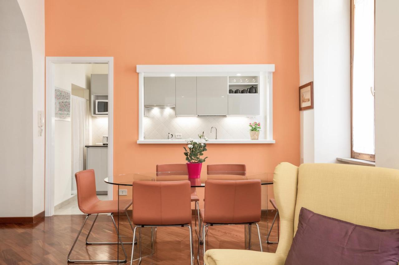 Bdc Apartment Roma Ngoại thất bức ảnh