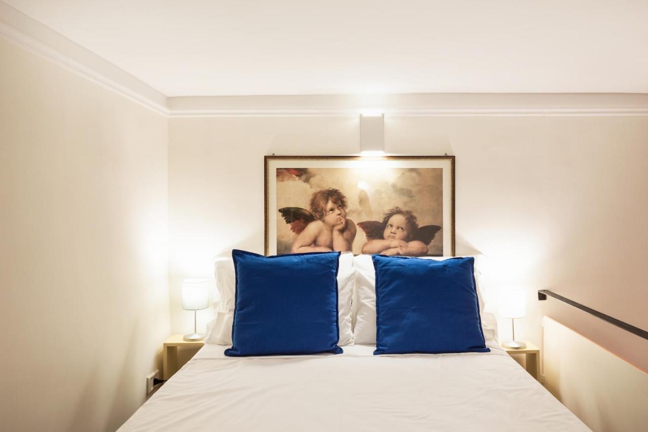 Bdc Apartment Roma Ngoại thất bức ảnh