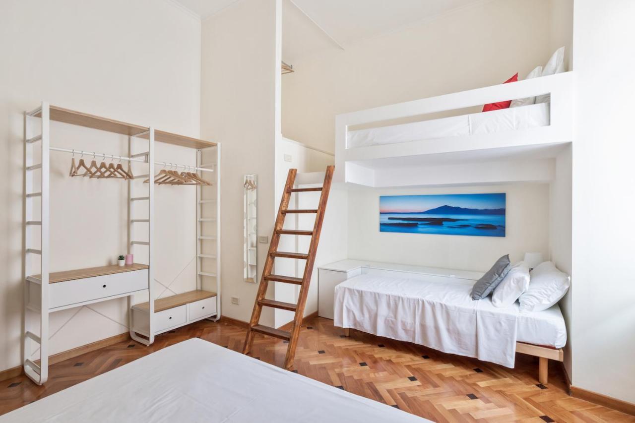 Bdc Apartment Roma Ngoại thất bức ảnh